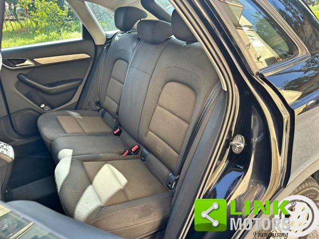 AUDI Q3 usata, con ESP