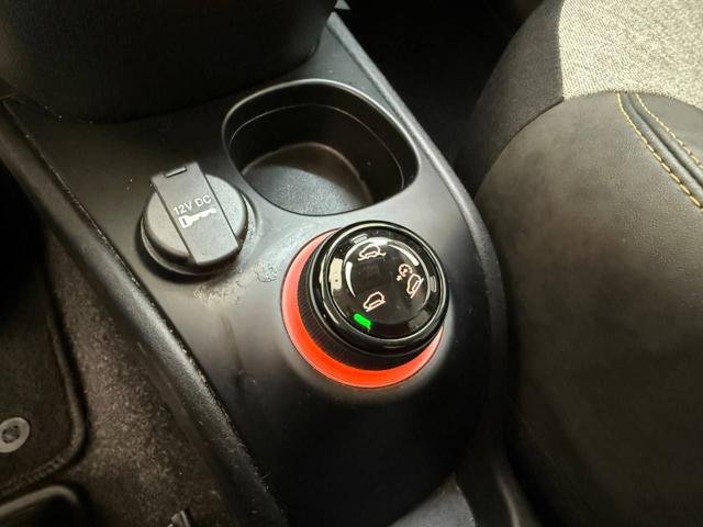 FIAT Panda usata, con Interni in pelle