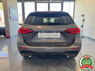 MERCEDES-BENZ B 180 usata, con Alzacristalli elettrici