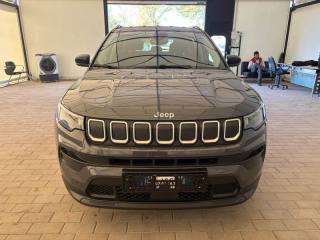 JEEP Compass usata, con Autoradio