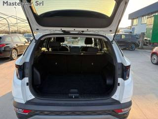 HYUNDAI Tucson usata, con Immobilizzatore elettronico