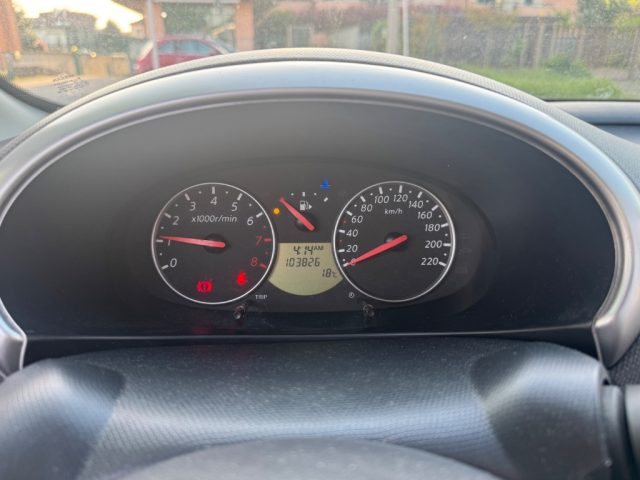 NISSAN Micra usata 16