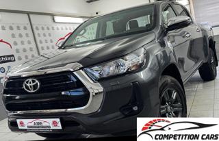 TOYOTA Hilux usata, con Airbag laterali