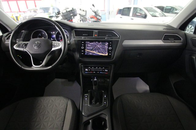 VOLKSWAGEN Tiguan usata, con Controllo automatico clima