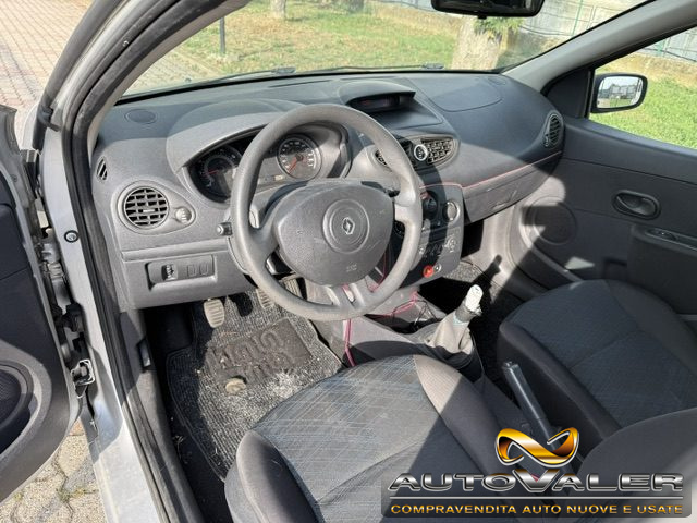 RENAULT Clio usata, con Cerchi in lega