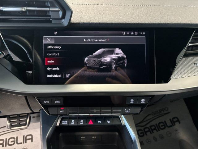 AUDI A3 usata, con Volante in pelle