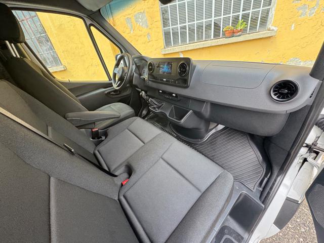 MERCEDES-BENZ Sprinter usata, con Antifurto