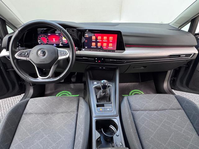 VOLKSWAGEN Golf usata, con Airbag