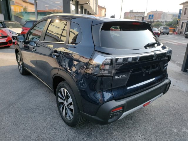SUZUKI S-Cross usata, con Volante in pelle