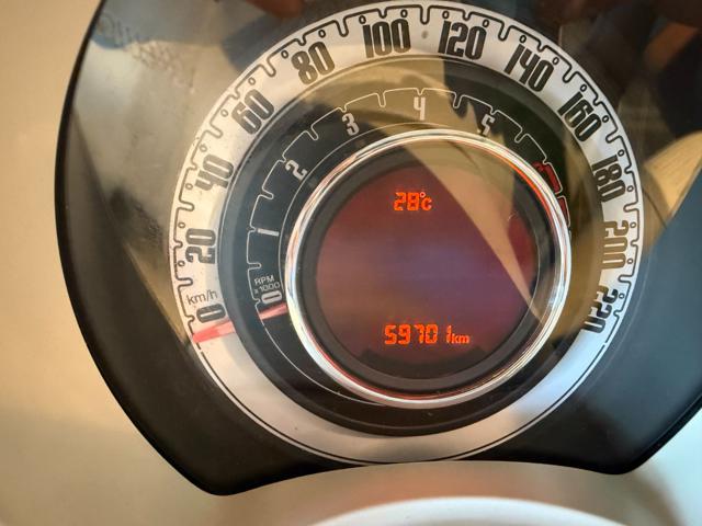 FIAT 500 usata, con Climatizzatore
