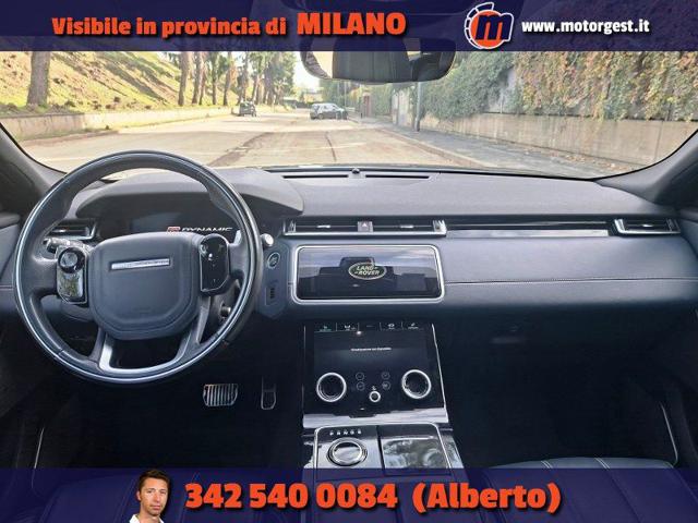 LAND ROVER Range Rover Velar usata, con Climatizzatore