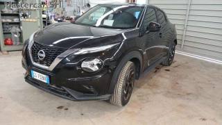 NISSAN Juke usata, con Airbag