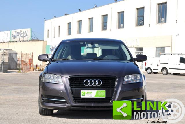 AUDI A3 usata, con Airbag