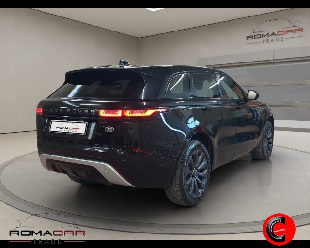 LAND ROVER Range Rover Velar usata, con Cerchi in lega