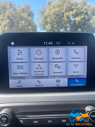 FORD Focus usata, con Immobilizzatore elettronico