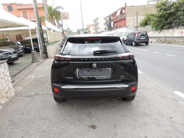 PEUGEOT 2008 usata, con Chiusura centralizzata