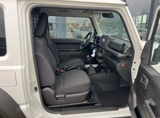 SUZUKI Jimny usata, con Cruise Control