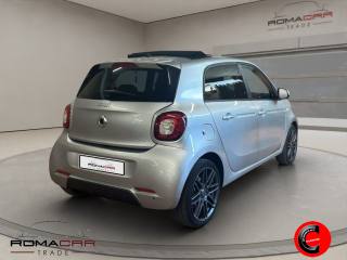 SMART ForFour usata, con Cerchi in lega