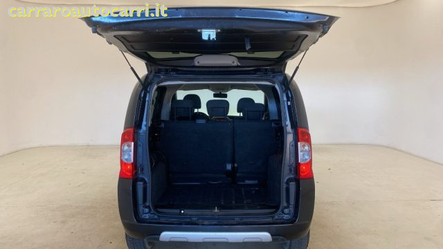 FIAT Qubo usata, con Boardcomputer