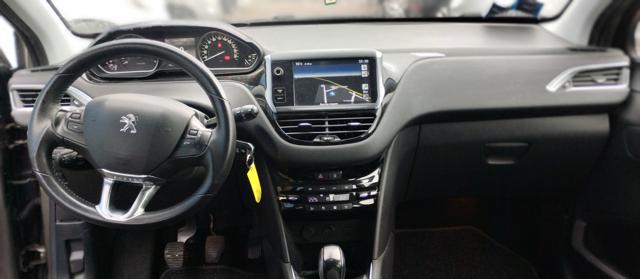 PEUGEOT 208 usata, con Immobilizzatore elettronico