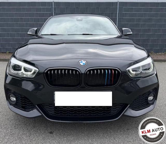 BMW 118 usata, con Airbag laterali