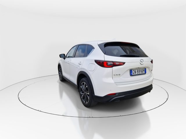 MAZDA CX-5 usata, con Sensore di pioggia