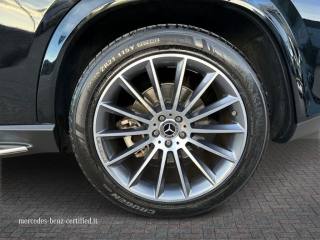MERCEDES-BENZ GLE 350 usata, con Interni in pelle