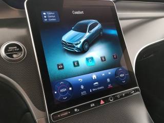 MERCEDES-BENZ GLC 220 usata, con Interni in pelle