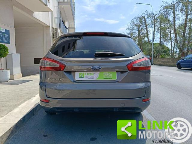 FORD Mondeo usata, con Sensori di parcheggio posteriori