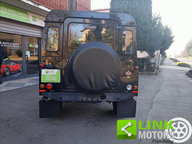 LAND ROVER Defender usata, con Chiusura centralizzata
