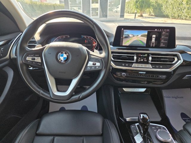 BMW X4 usata, con Boardcomputer