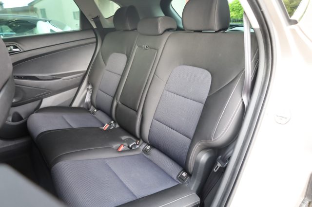 HYUNDAI Tucson usata, con Sistema di parcheggio automatico