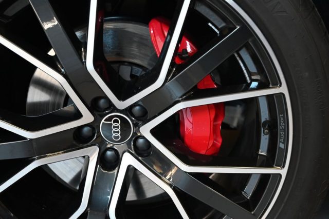 AUDI Q8 usata 16
