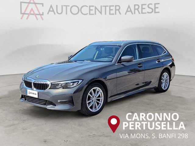 BMW 320 usata, con ABS