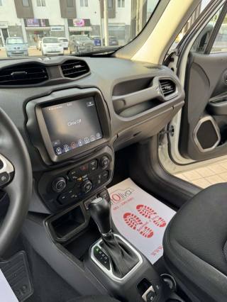 JEEP Renegade usata, con Park Distance Control