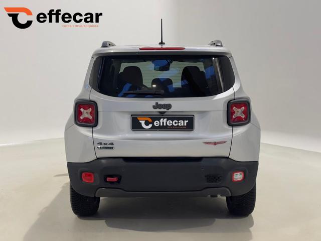 JEEP Renegade usata, con Alzacristalli elettrici