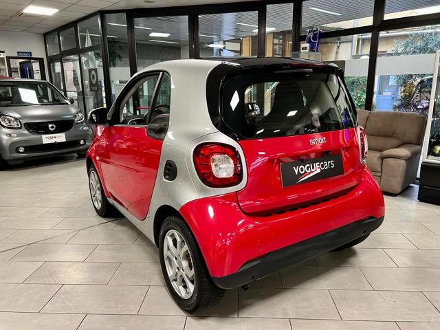 SMART ForTwo usata, con Airbag