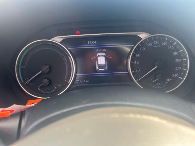 NISSAN Juke usata, con Cruise Control