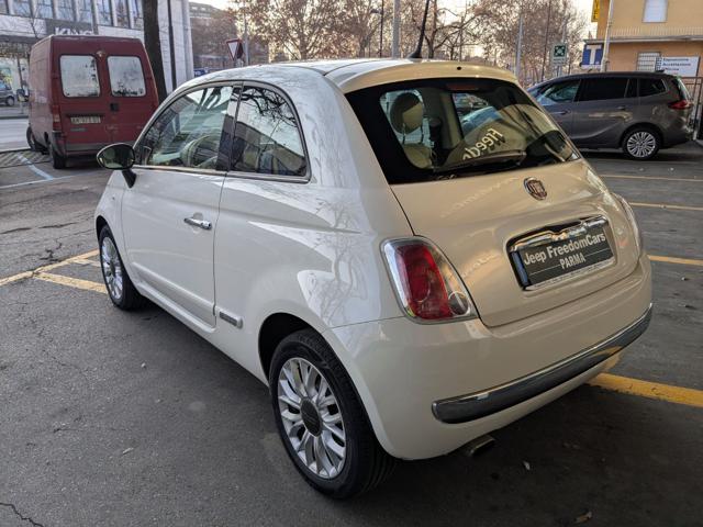 FIAT 500 usata, con Chiusura centralizzata