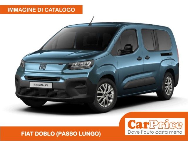 FIAT Doblo usata, con ABS