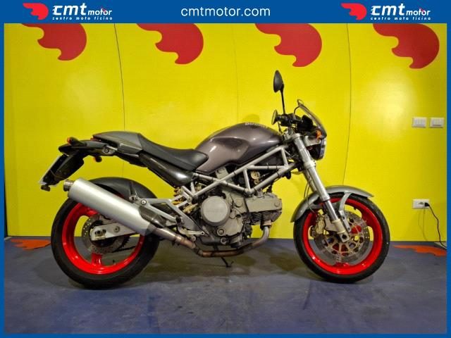 DUCATI Monster 620 usata 0