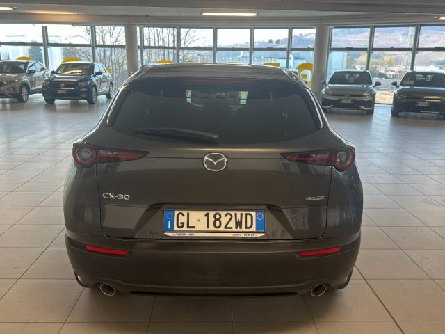 MAZDA CX-30 usata, con Antifurto