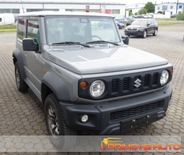 SUZUKI Jimny usata, con Autoradio