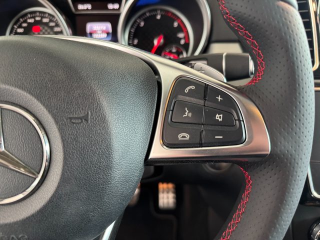 MERCEDES-BENZ GLE 350 usata, con Interni in pelle