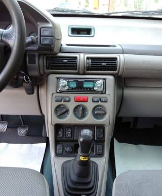 LAND ROVER Freelander usata, con Interni in pelle