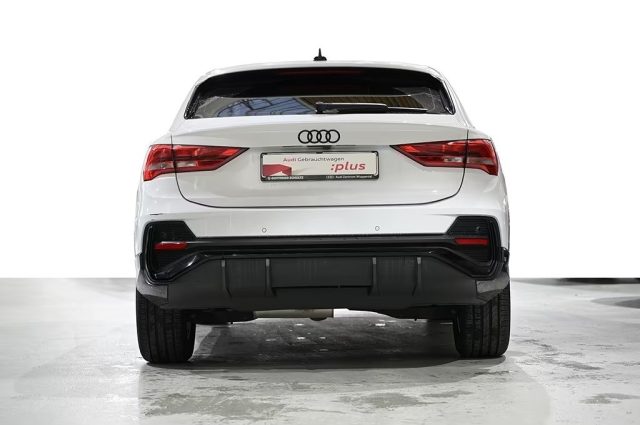 AUDI Q3 usata, con Airbag Passeggero