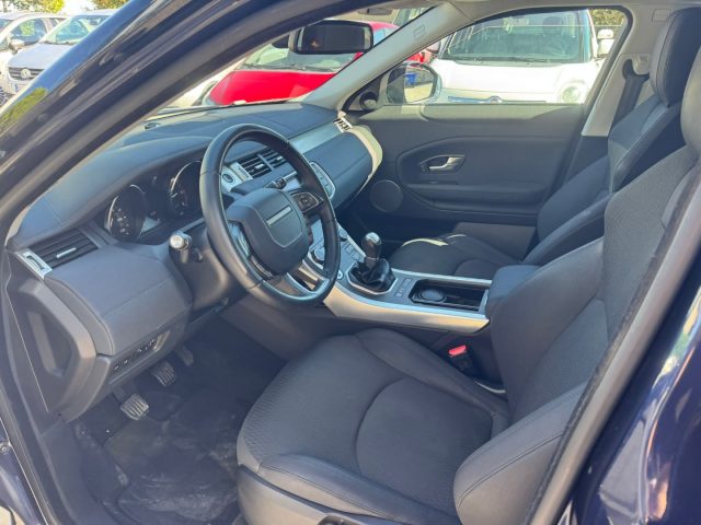 LAND ROVER Range Rover Evoque usata, con Controllo trazione