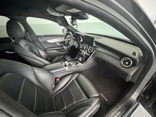 MERCEDES-BENZ C 220 usata, con Cruise Control