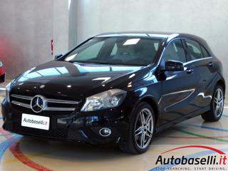 MERCEDES-BENZ A 180 180 SPORT AUTOMATICA 122CV