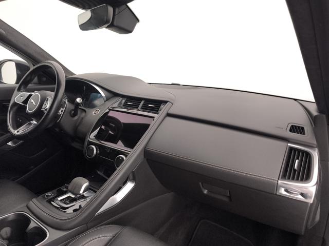 JAGUAR E-Pace usata, con Sensore di luce